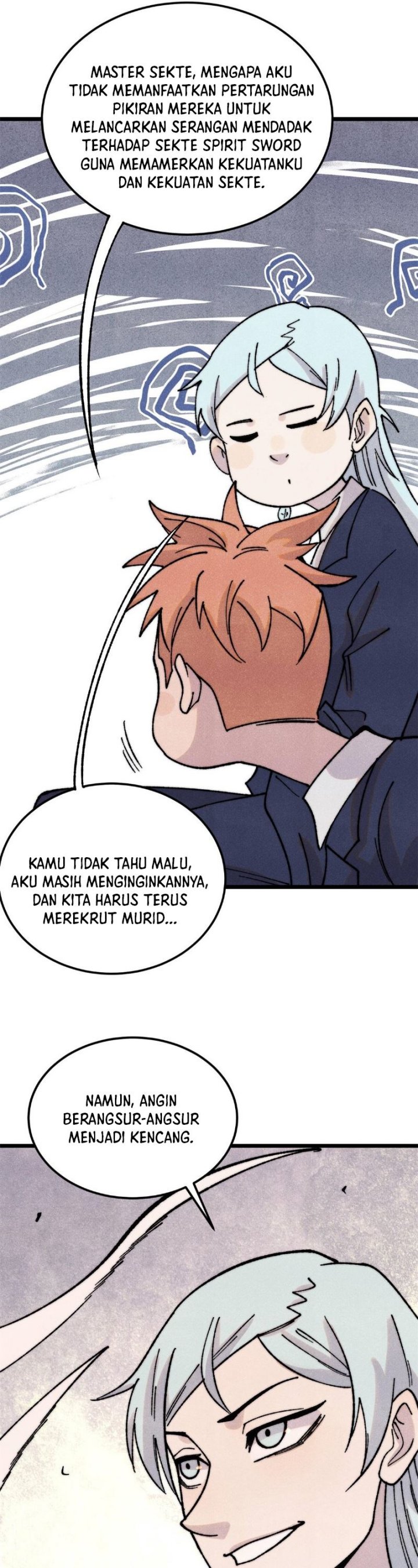 All Hail the Sect Leader Chap 380 - Next Chap 381