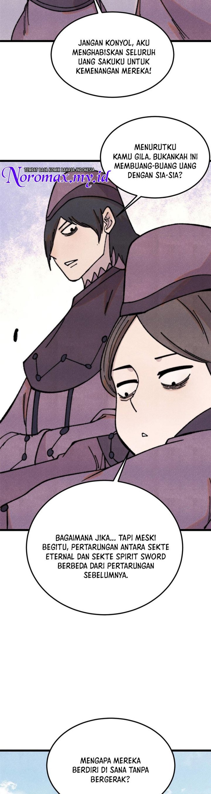 All Hail the Sect Leader Chap 380 - Next Chap 381