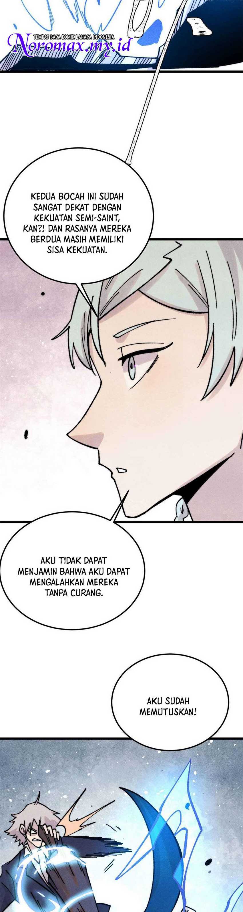 All Hail the Sect Leader Chap 381 - Next Chap 382