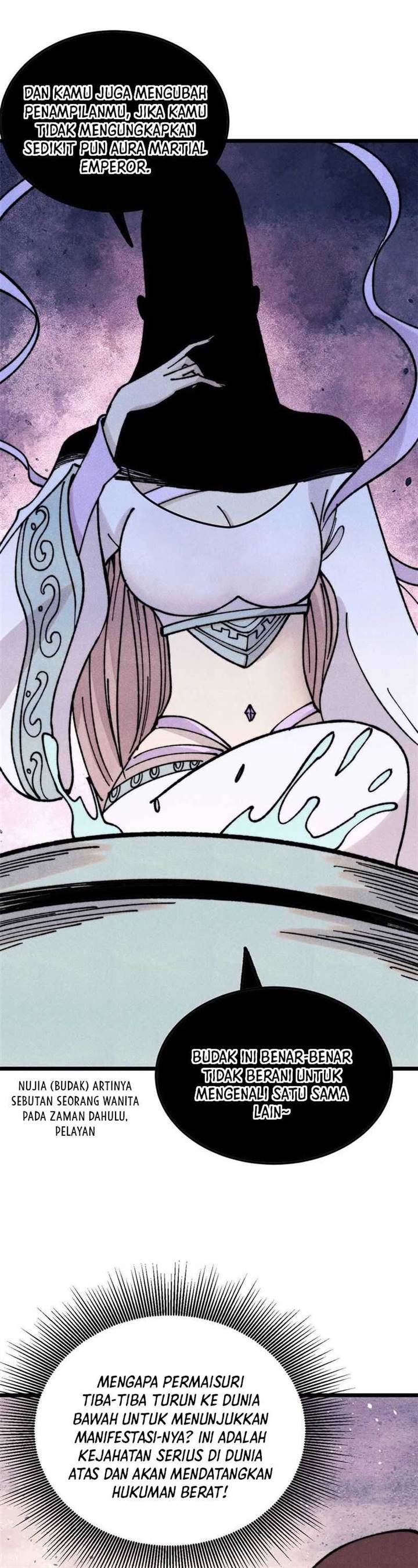 All Hail the Sect Leader Chap 382 - Next Chap 383