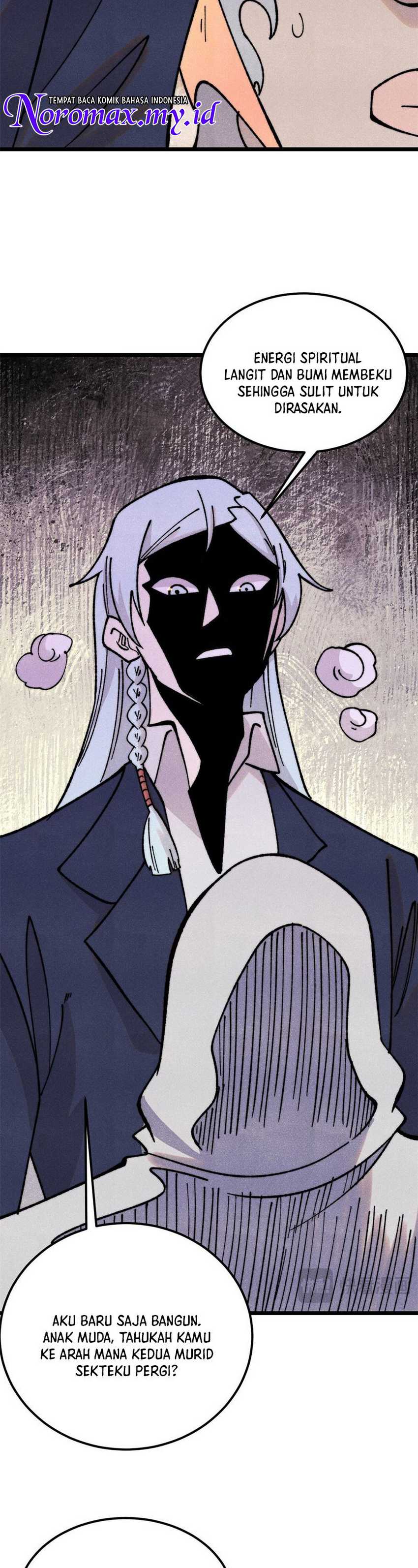 All Hail the Sect Leader Chap 383 - Next Chap 384