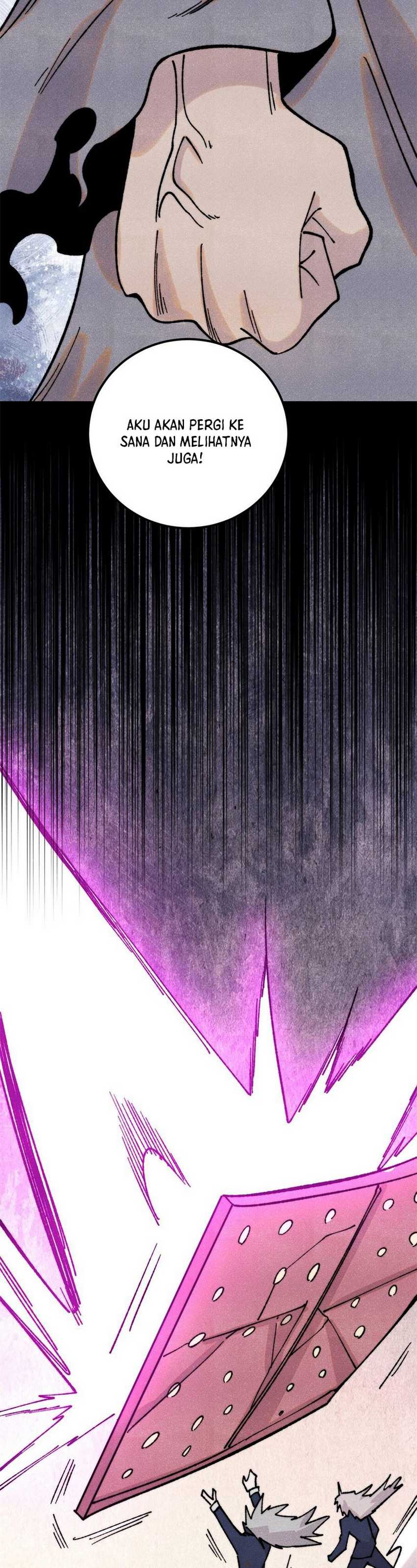 All Hail the Sect Leader Chap 383 - Next Chap 384