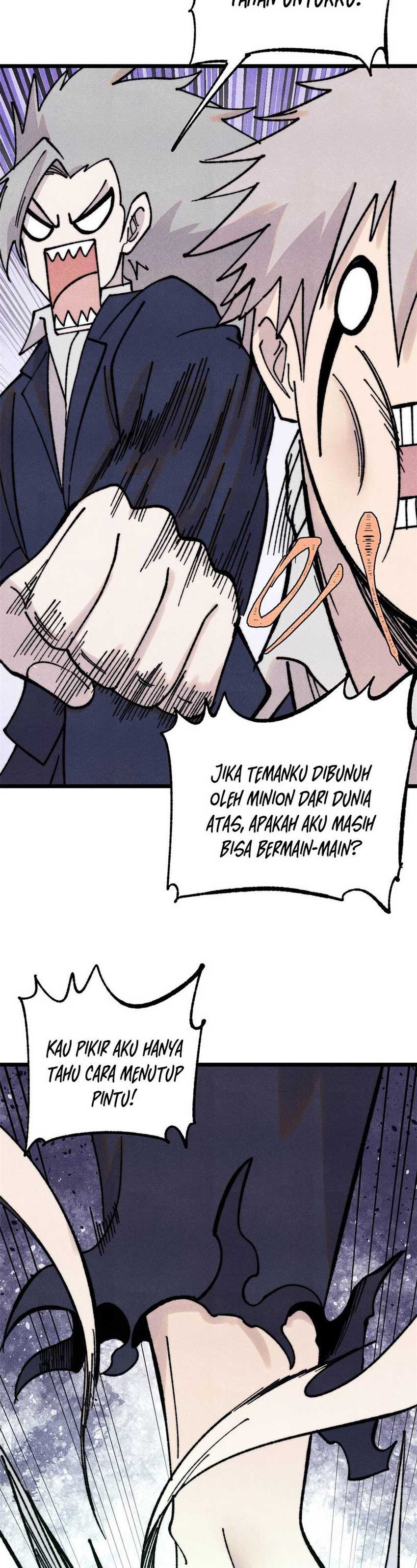 All Hail the Sect Leader Chap 383 - Next Chap 384