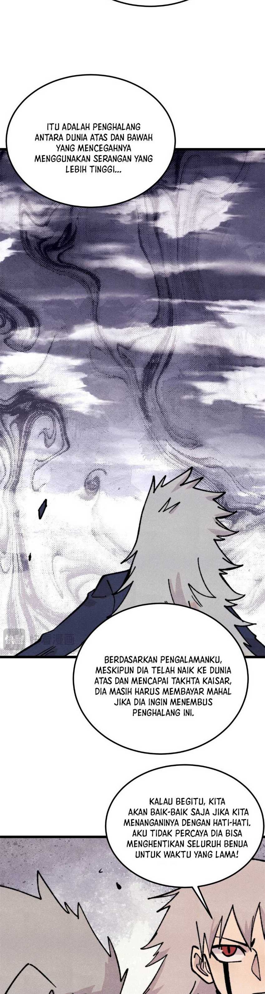 All Hail the Sect Leader Chap 383 - Next Chap 384
