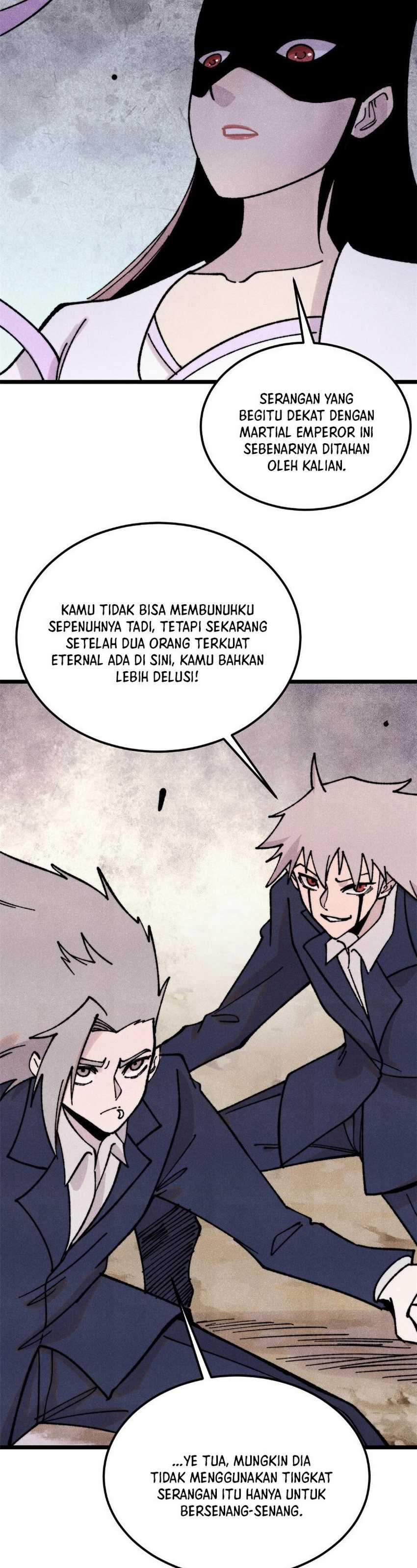 All Hail the Sect Leader Chap 383 - Next Chap 384