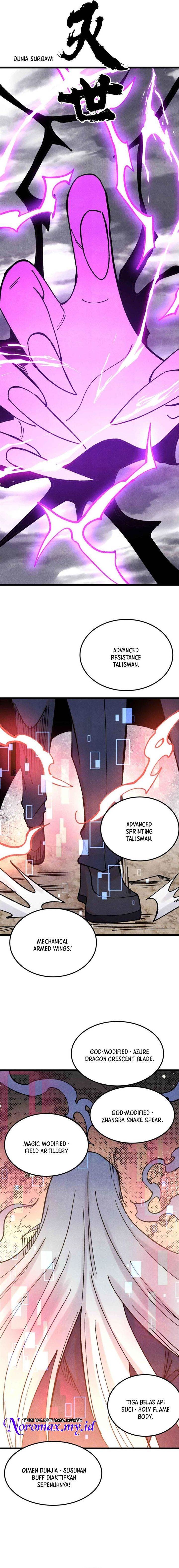 All Hail the Sect Leader Chap 384 - Next Chap 385