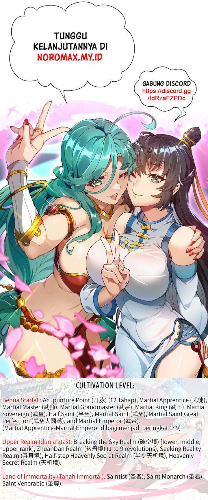 All Hail the Sect Leader Chap 384 - Next Chap 385