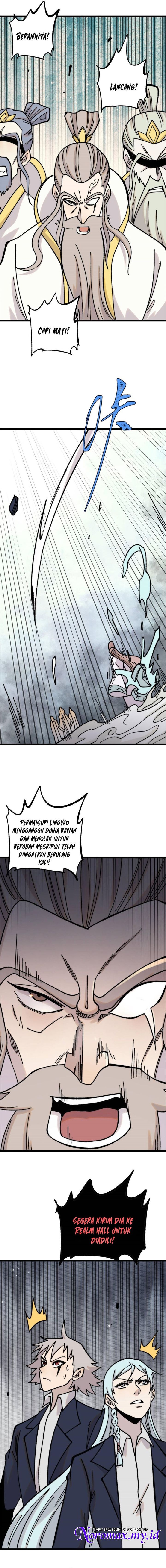 All Hail the Sect Leader Chap 385 - Next Chap 386
