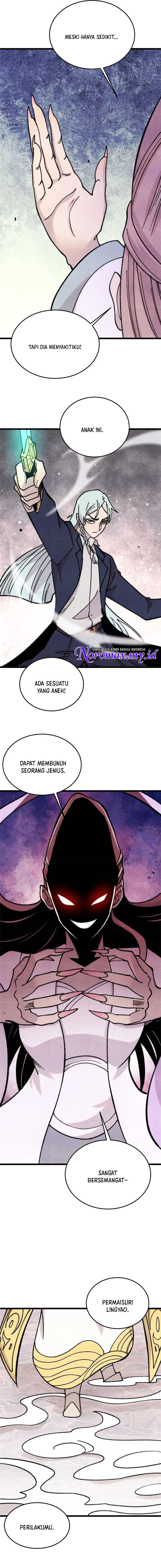 All Hail the Sect Leader Chap 385 - Next Chap 386