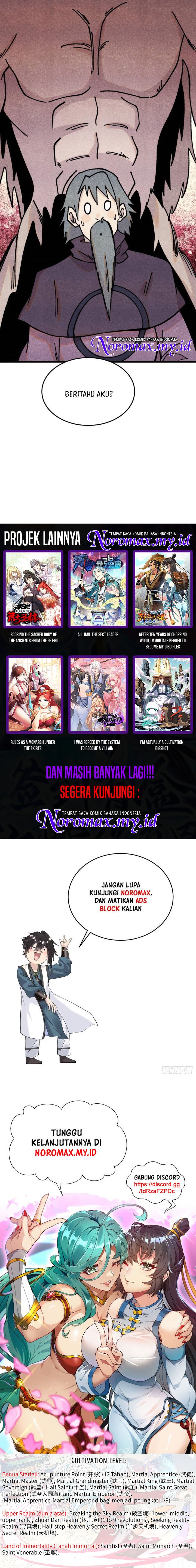 All Hail the Sect Leader Chap 385 - Next Chap 386