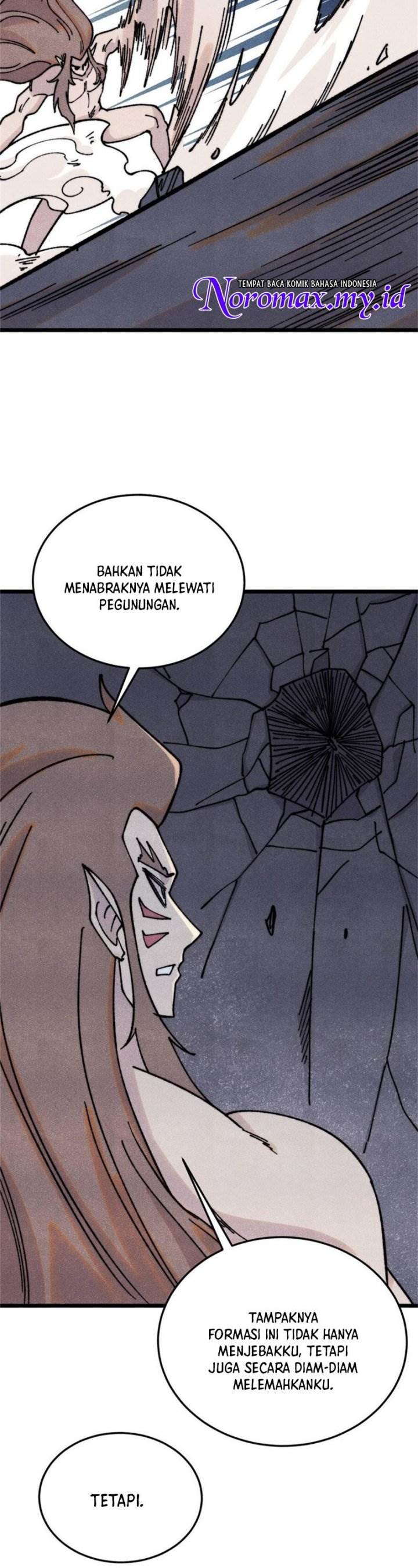 All Hail the Sect Leader Chap 386 - Next Chap 387