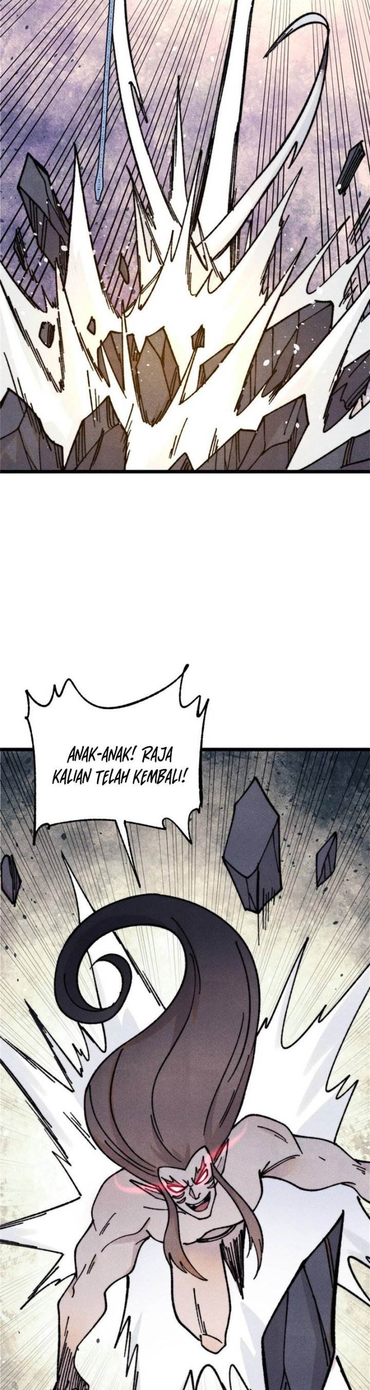 All Hail the Sect Leader Chap 386 - Next Chap 387