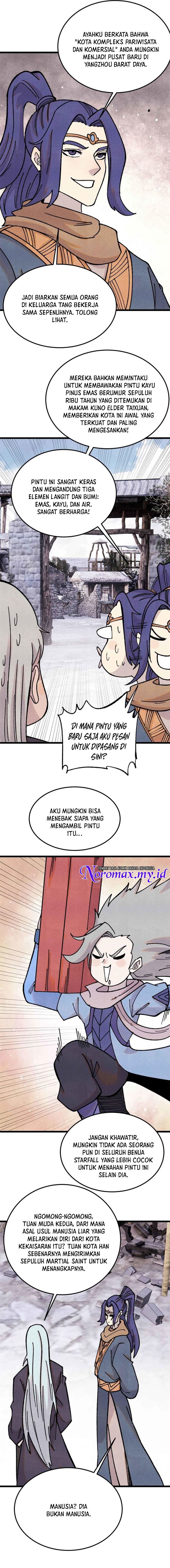 All Hail the Sect Leader Chap 387 - Next Chap 388