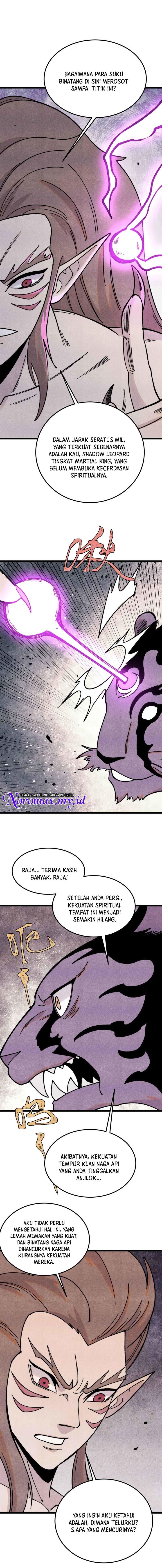 All Hail the Sect Leader Chap 387 - Next Chap 388