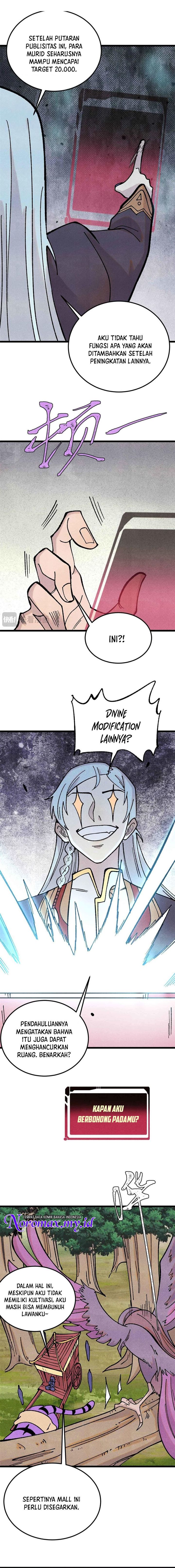 All Hail the Sect Leader Chap 387 - Next Chap 388