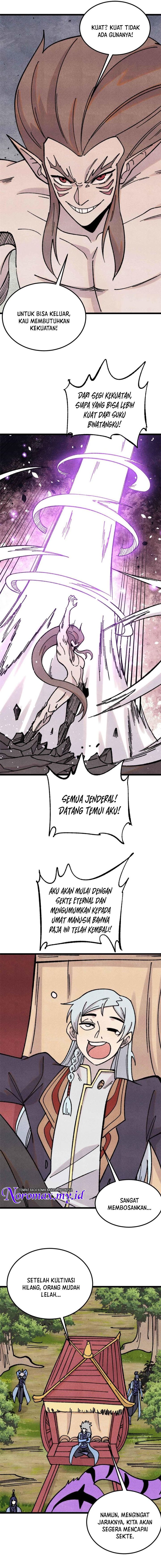 All Hail the Sect Leader Chap 387 - Next Chap 388