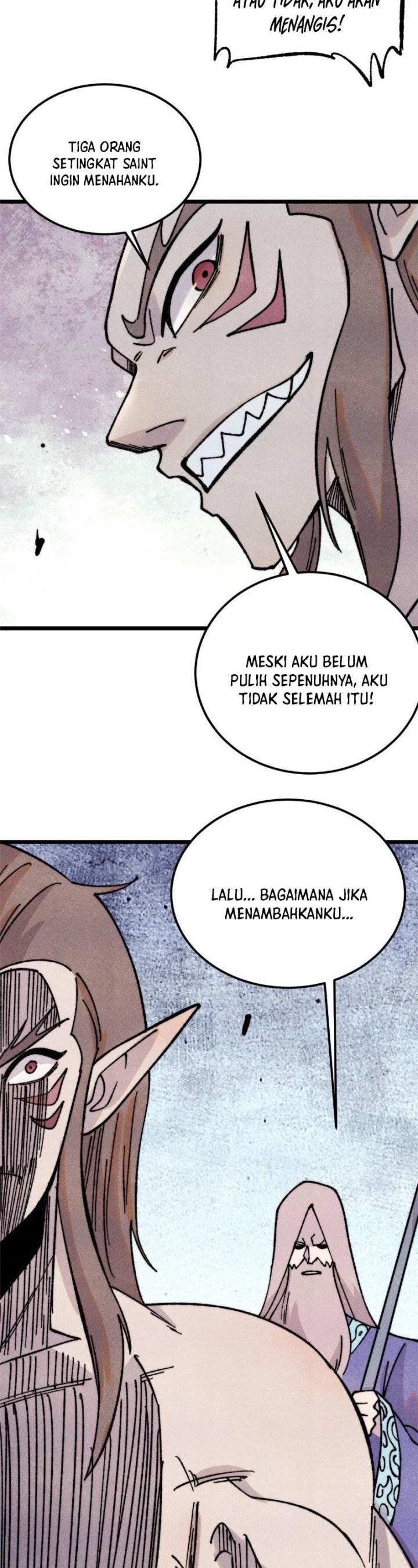 All Hail the Sect Leader Chap 388 - Next Chap 389