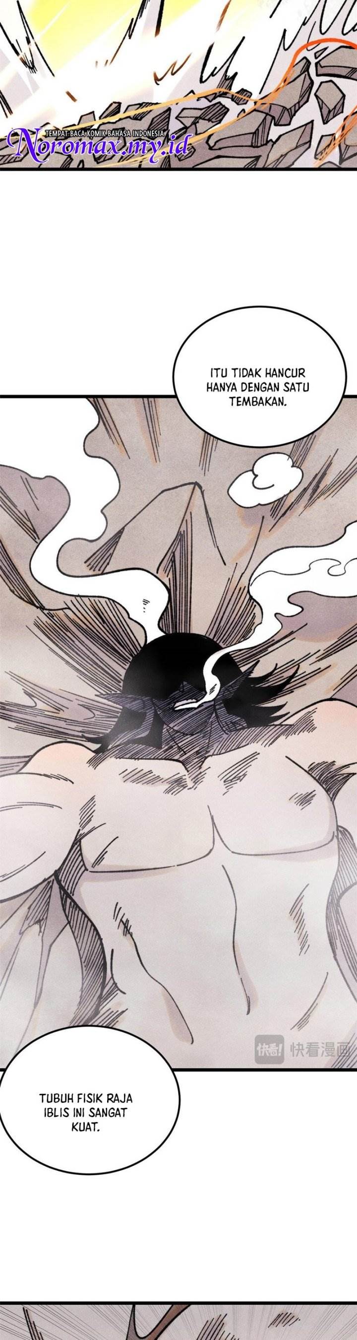 All Hail the Sect Leader Chap 388 - Next Chap 389