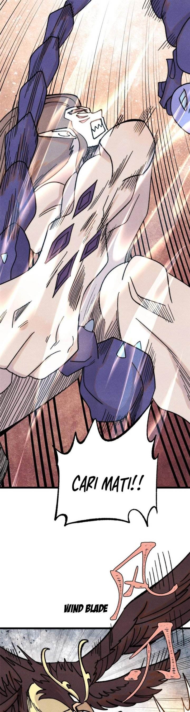All Hail the Sect Leader Chap 388 - Next Chap 389