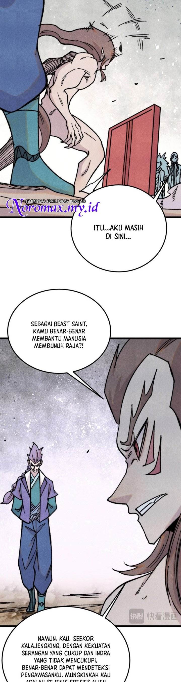 All Hail the Sect Leader Chap 388 - Next Chap 389