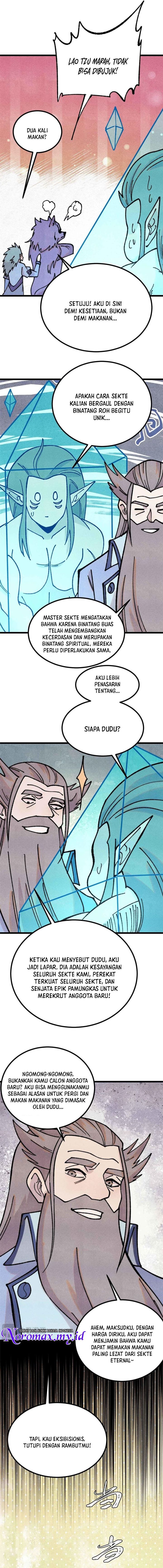 All Hail the Sect Leader Chap 389 - Next Chap 390