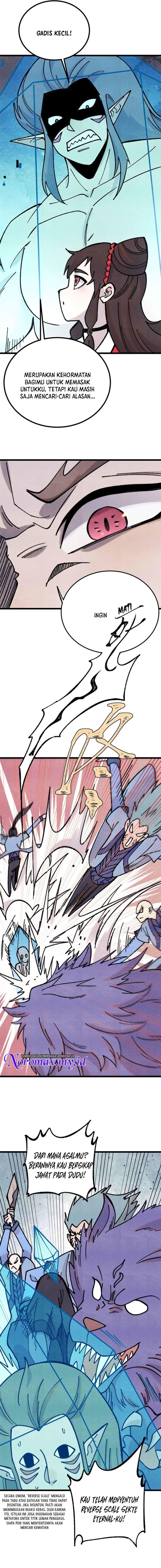 All Hail the Sect Leader Chap 389 - Next Chap 390