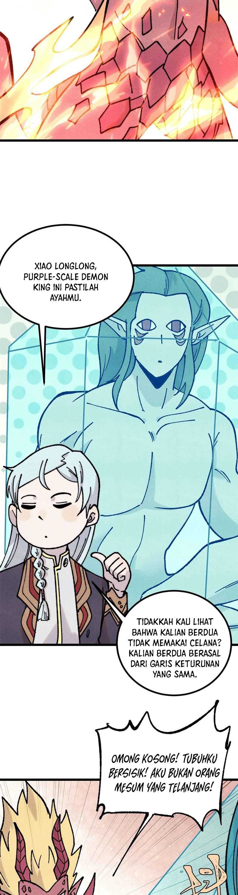 All Hail the Sect Leader Chap 390 - Next Chap 391