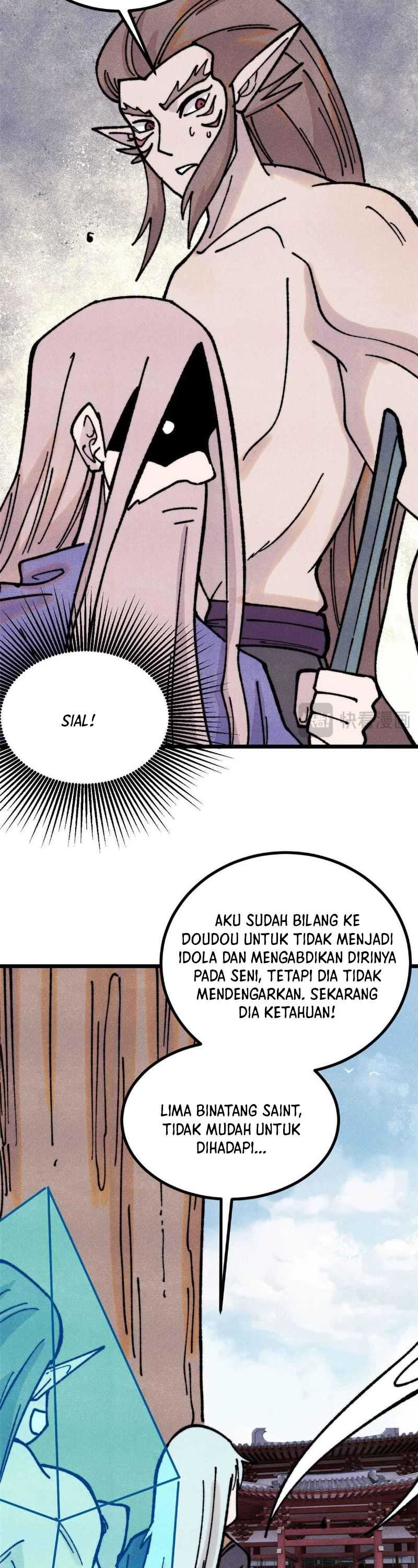 All Hail the Sect Leader Chap 390 - Next Chap 391