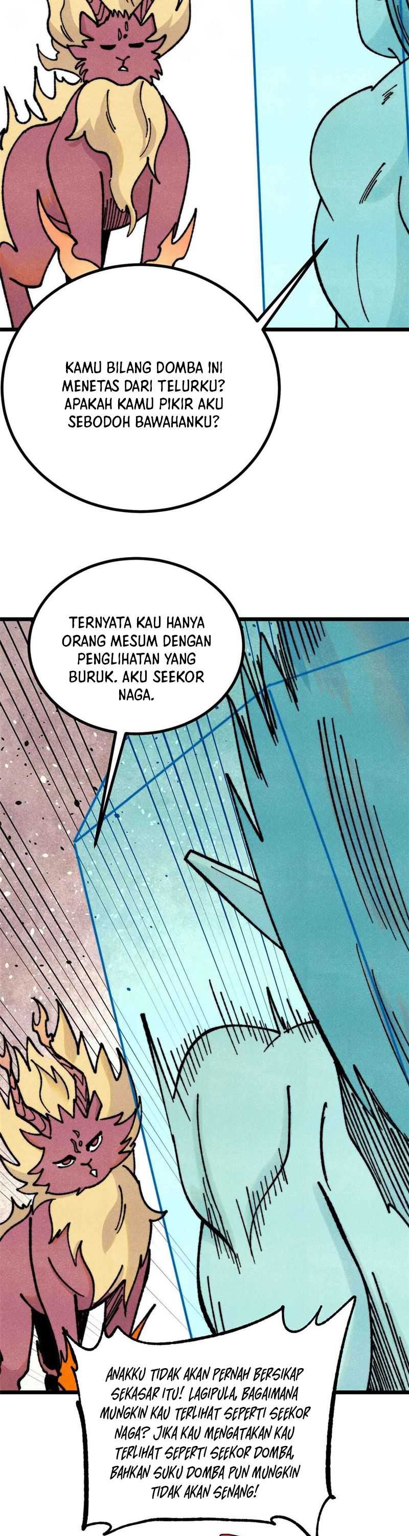 All Hail the Sect Leader Chap 390 - Next Chap 391