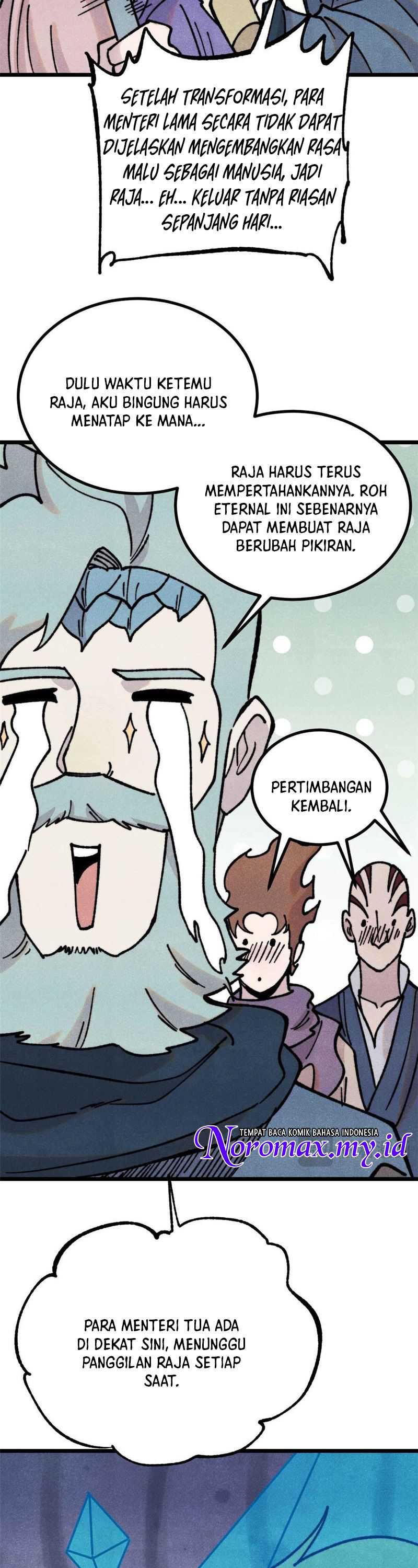 All Hail the Sect Leader Chap 390 - Next Chap 391