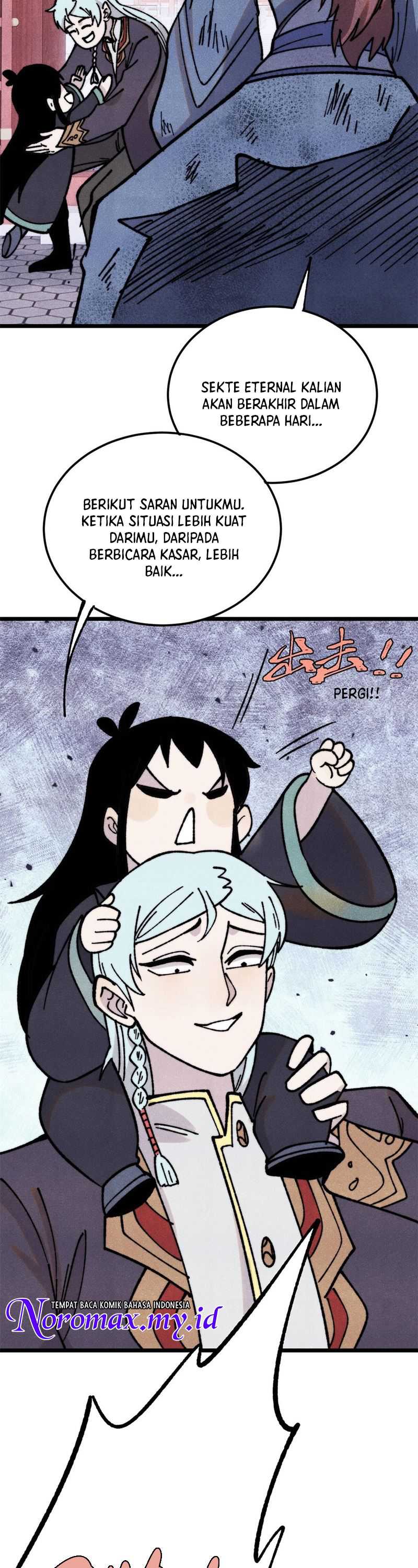 All Hail the Sect Leader Chap 391 - Next Chap 392