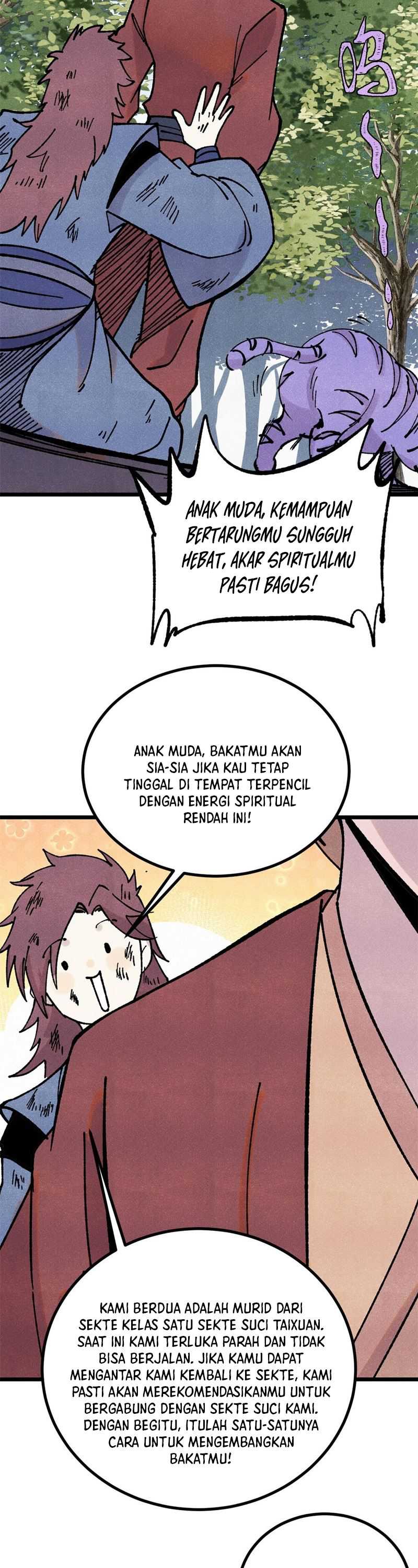 All Hail the Sect Leader Chap 391 - Next Chap 392