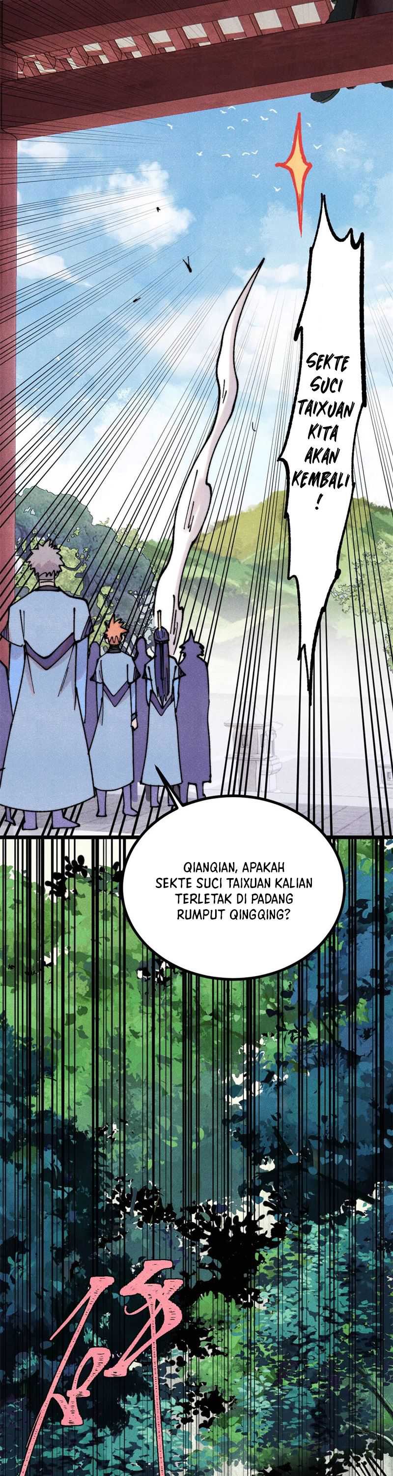 All Hail the Sect Leader Chap 391 - Next Chap 392