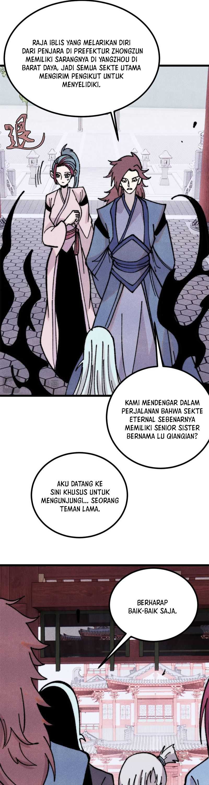 All Hail the Sect Leader Chap 391 - Next Chap 392