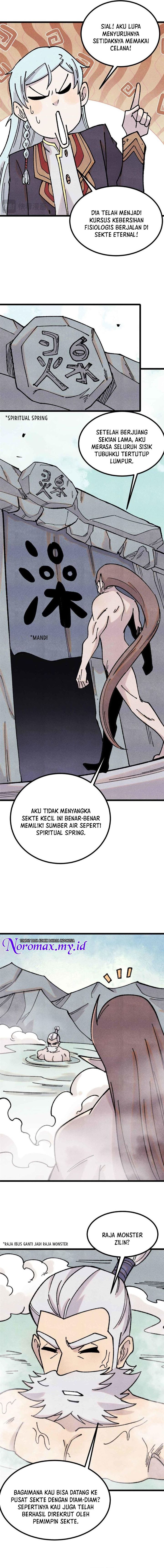 All Hail the Sect Leader Chap 392 - Next Chap 393