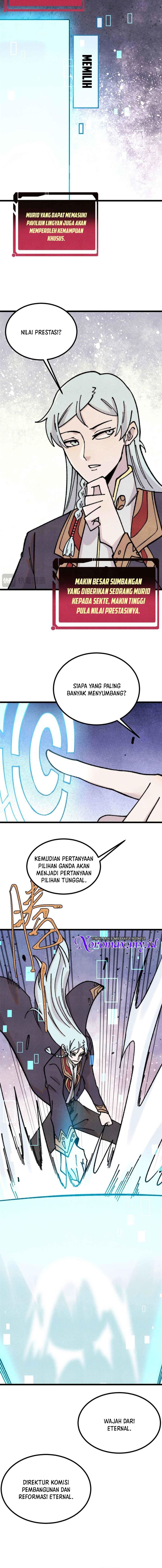 All Hail the Sect Leader Chap 392 - Next Chap 393