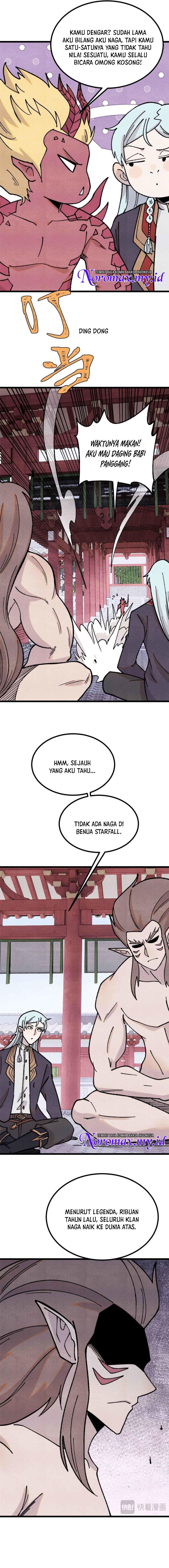 All Hail the Sect Leader Chap 392 - Next Chap 393