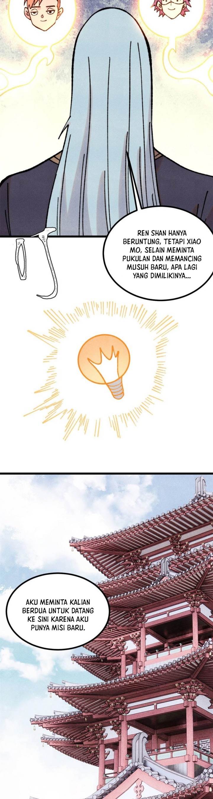 All Hail the Sect Leader Chap 393 - Next Chap 394