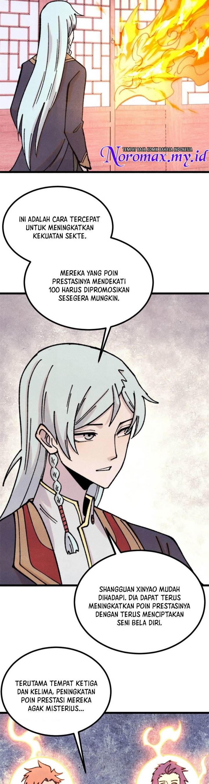 All Hail the Sect Leader Chap 393 - Next Chap 394