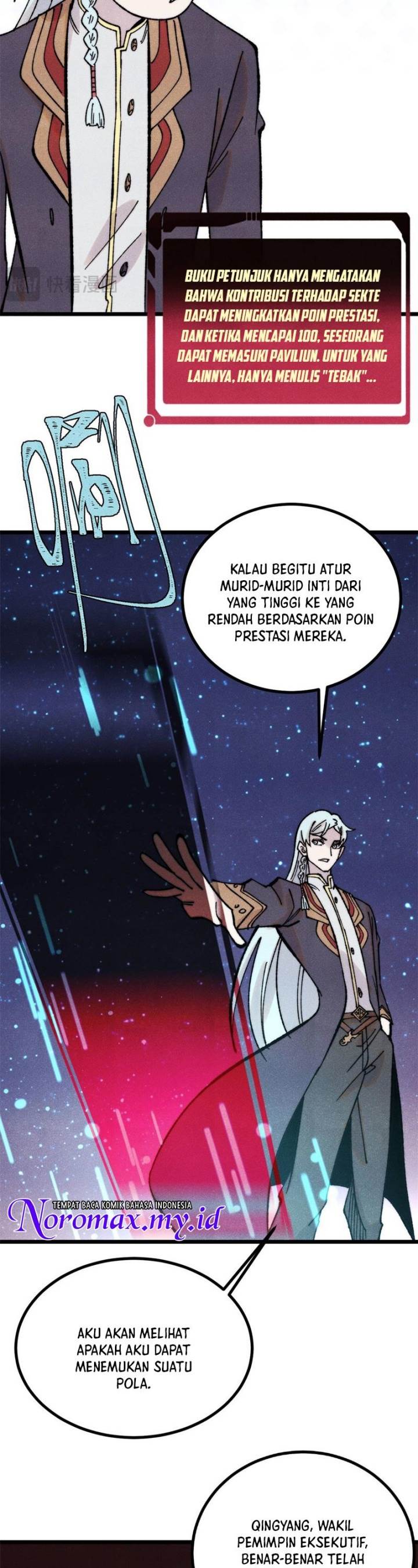 All Hail the Sect Leader Chap 393 - Next Chap 394
