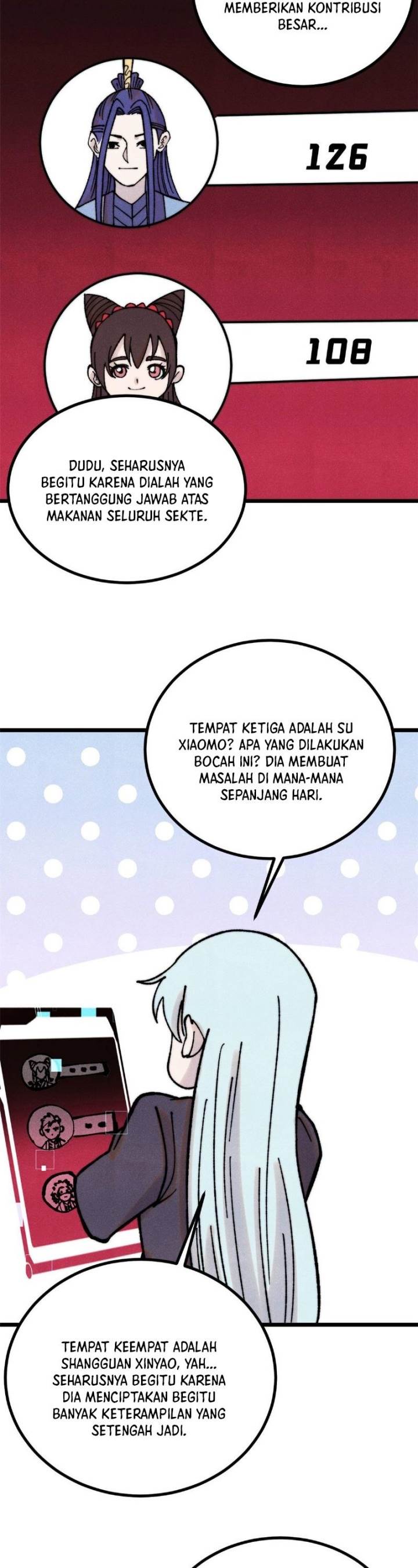 All Hail the Sect Leader Chap 393 - Next Chap 394