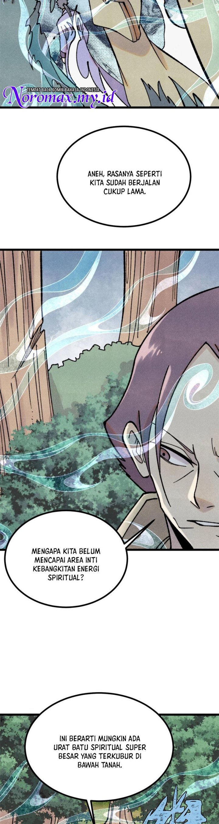 All Hail the Sect Leader Chap 394 - Next Chap 395