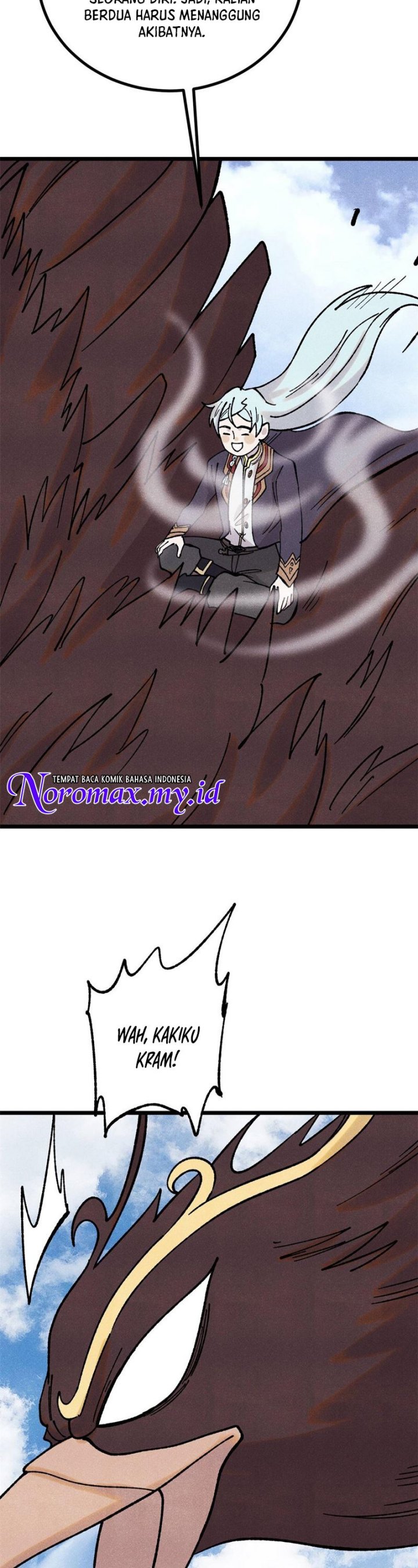 All Hail the Sect Leader Chap 394 - Next Chap 395