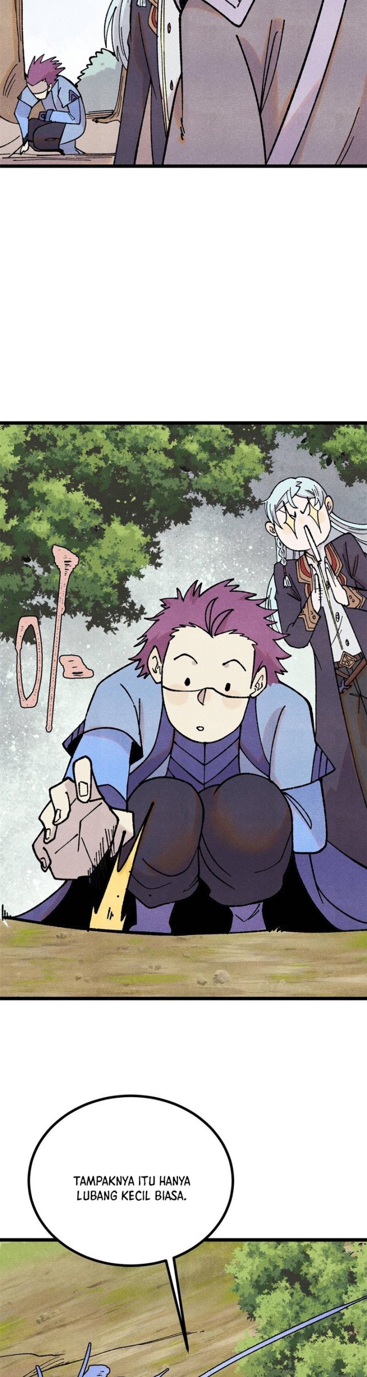 All Hail the Sect Leader Chap 394 - Next Chap 395