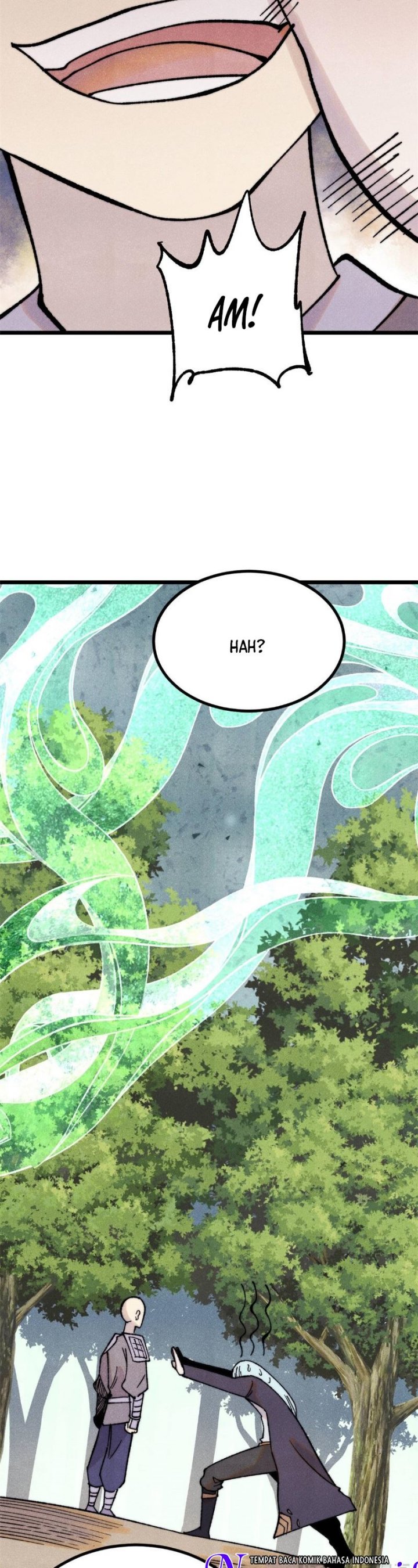 All Hail the Sect Leader Chap 394 - Next Chap 395