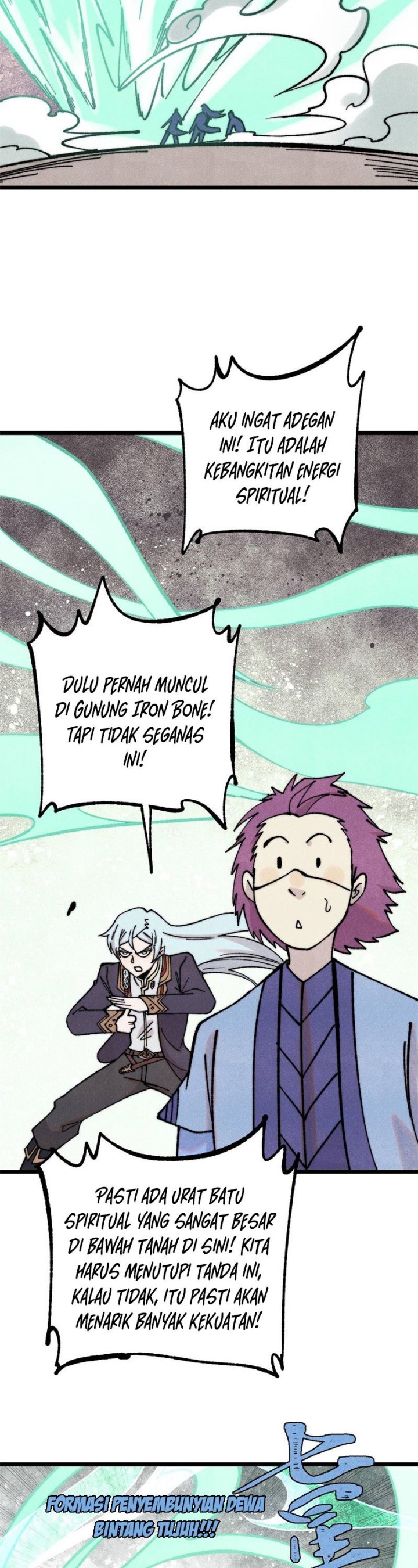 All Hail the Sect Leader Chap 394 - Next Chap 395