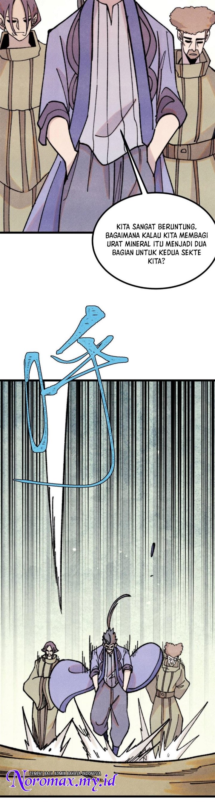 All Hail the Sect Leader Chap 394 - Next Chap 395