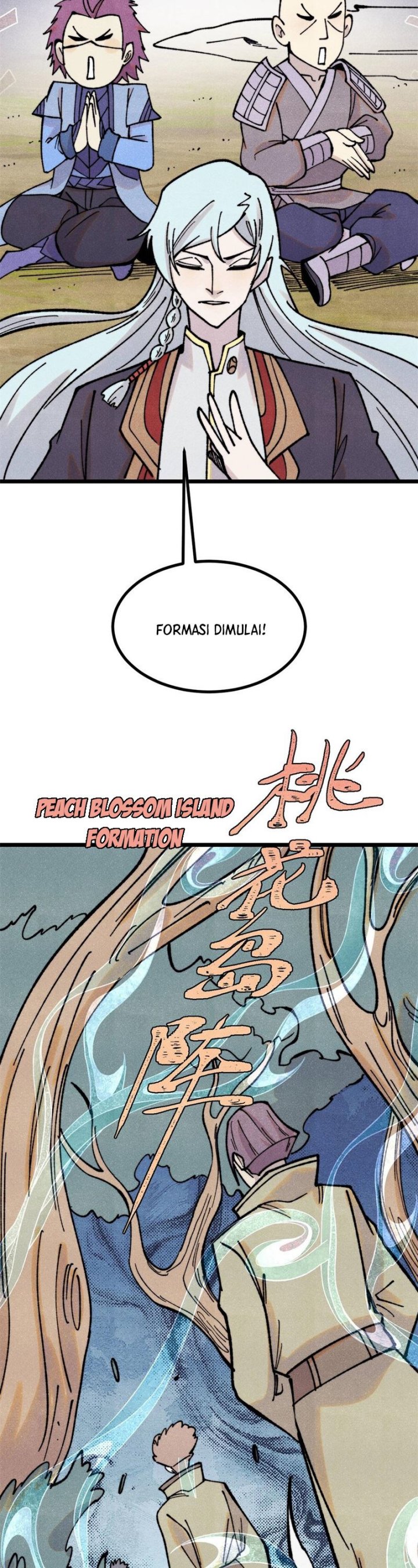 All Hail the Sect Leader Chap 394 - Next Chap 395