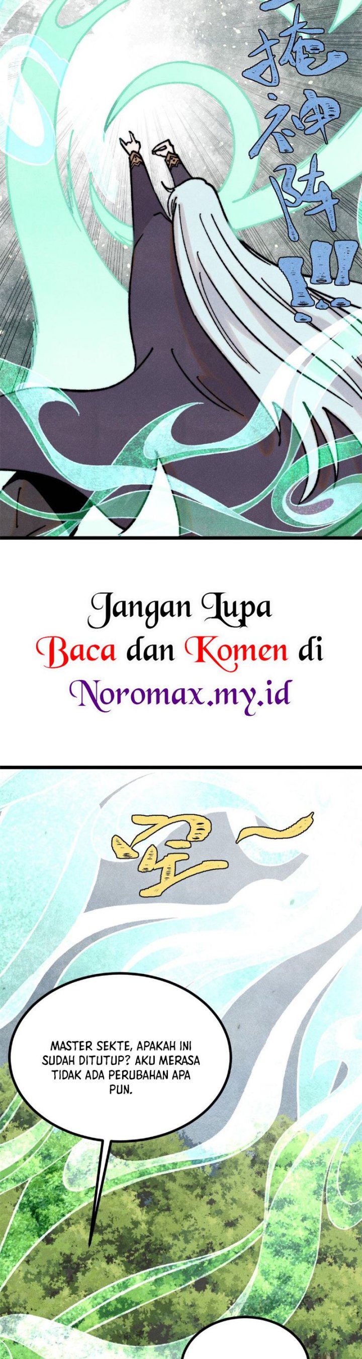 All Hail the Sect Leader Chap 394 - Next Chap 395