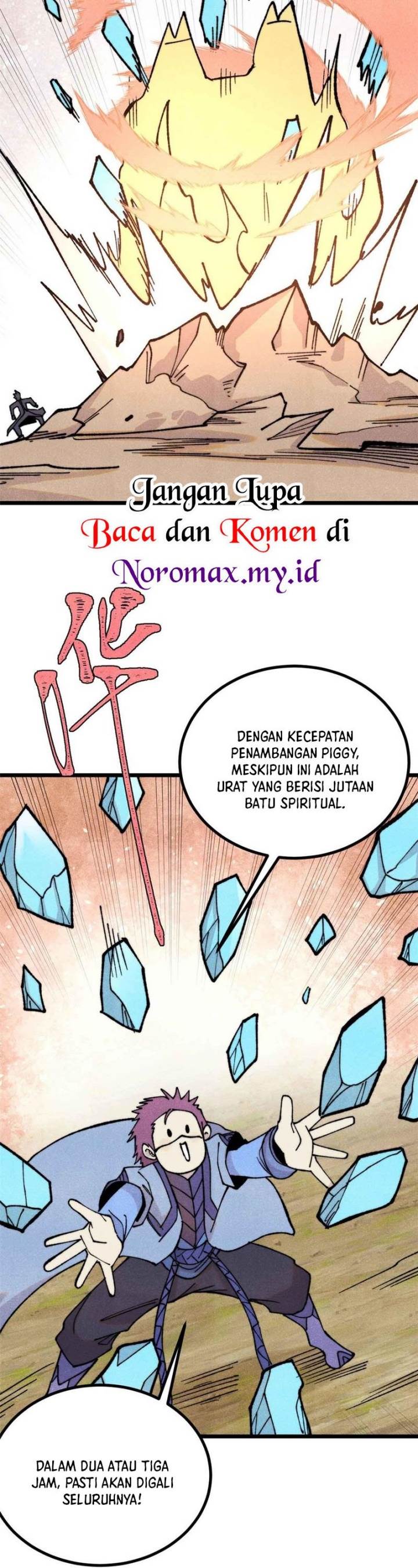 All Hail the Sect Leader Chap 395 - Next Chap 396